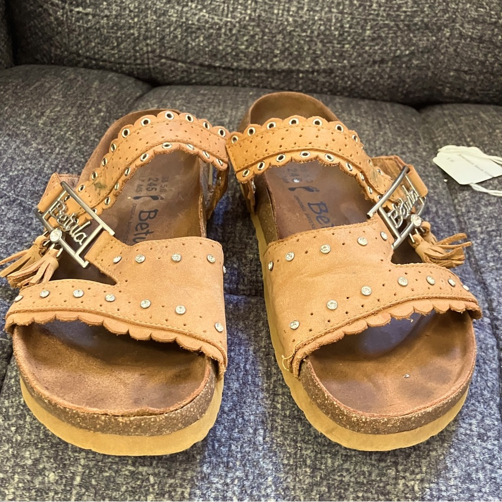 Vintage Betula by Birkenstock 7.5